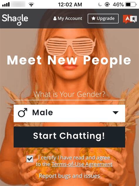 hablar con personas online|Shagle: Free Random Video Chat – Talk to Strangers